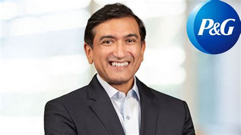 Shailesh Jejurikar Appointed as Global CEO of Procter & Gamble (P&G)