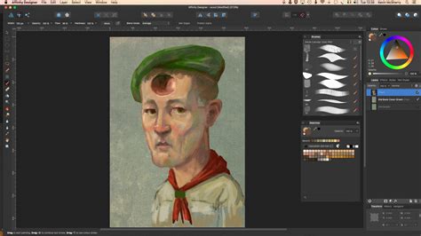 Affinity Designer Painting Tutorial 的图像结果