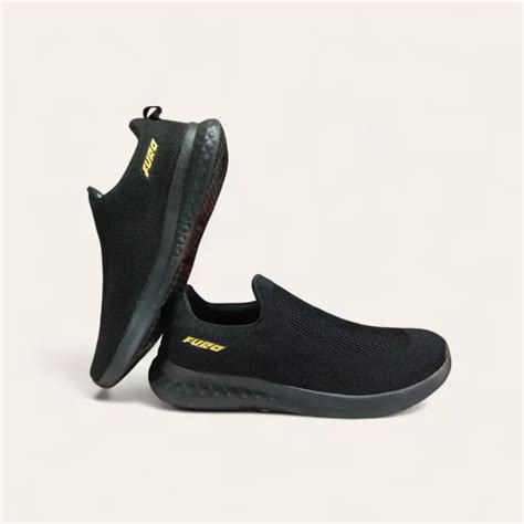 Buy Furo Care W3071 - Men's Plus Size Laceless Shoes