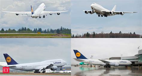 Boeing 747-8 picked to be next Air Force One for US President - Symbol ...