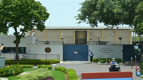 Us Embassy Slot Booking India