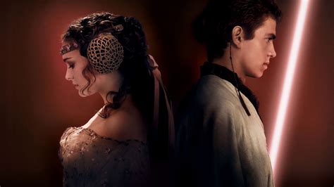 movies, Star Wars, Star Wars: Episode II The Attack Of The Clones, Padme Amidala, Anakin ...