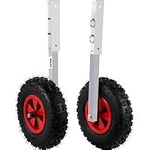 VEVOR Boat Launching Wheels, 12 Boat Transom | Ubuy India
