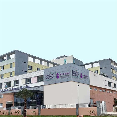 About Rainbow Children's Hospital | Leading Pediatric & OBS/GYN Hospital