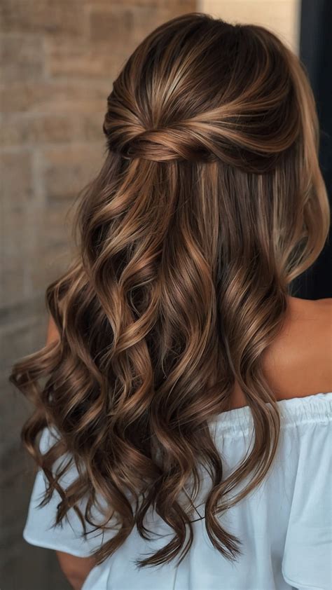 Get Ready to Shine 15 Adorable Hoco Hairstyles for Everyone in 2025 ...