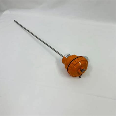 PT100 Temperature Sensor - Rtd Temperature Sensor Manufacturer from Pune