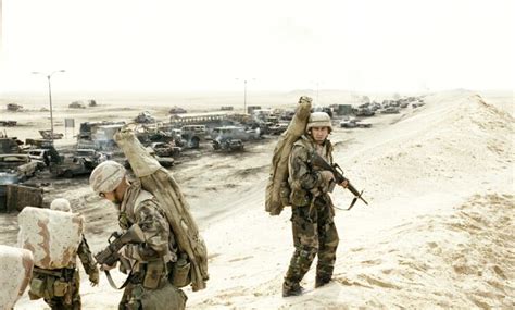 One of the Gulf War's Most Controversial Attacks Occurred Along the ...