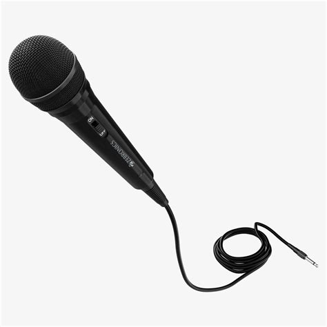 Zebronics MP100- Microphone