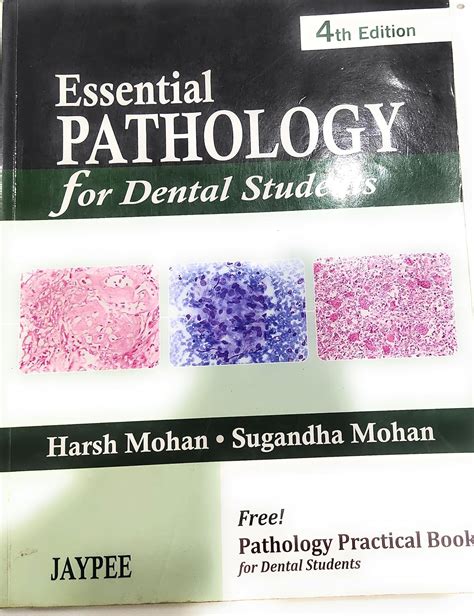 Essential Pathology for Dental Students 4e (Second Hand Book) : Harsh ...