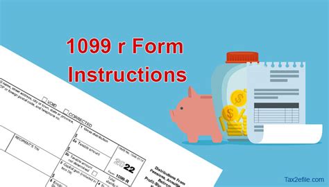 1099-R Instructions 的图像结果