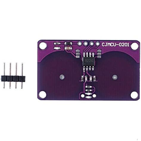 PRAV® CJMCU-0201 Double Button capacitive Touch Proximity Sensor ...