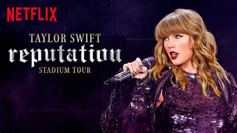 So I’ve Finally Watched Taylor Swift’s Reputation Tour on Netflix ...
