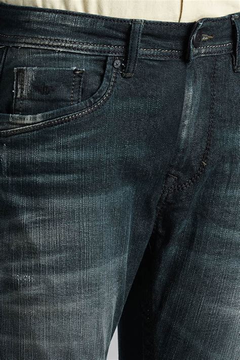 Dk Green 5 Pocket Low-Rise Ankle Length Jeans – ROOKIES