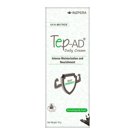 Tep-AD – Inzpera Healthsciences