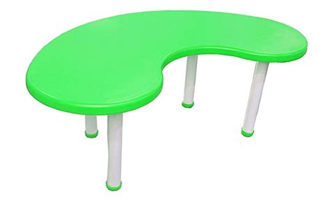 eHomeKart Playtool Moon Table - Front Round Table for Kids - Perfect ...
