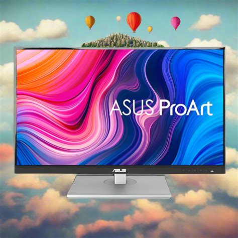Asus 27-Inch ProArt Pa279Cv 60Hz 4K Monitor – Bitspace®