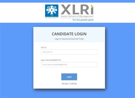 XAT Response Sheet Released