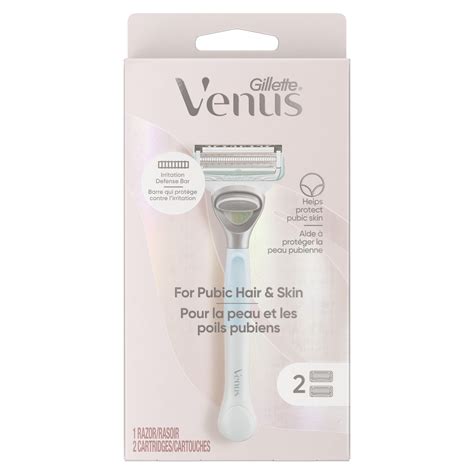 Venus For Pubic Hair and Skin Razor for Women, India | Ubuy