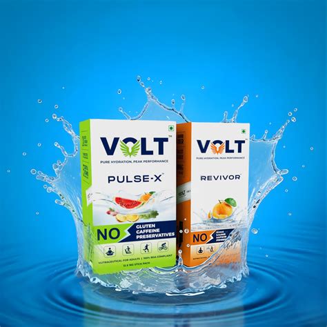 Electrolytes vs ORS: Which is Better for Daily Hydration? – Volt ...