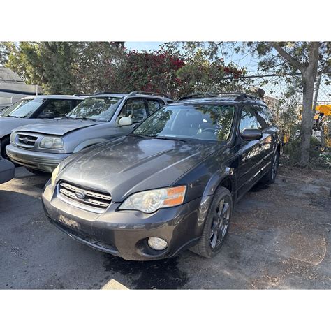2007 Subaru Outback