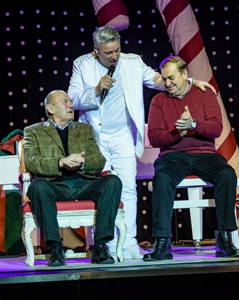 Konzert in Eisenstadt: „Die Paldauer" sorgten für Gänsehaut-Feeling ...