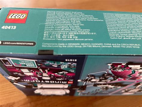 LEGO Mini Robot 的图像结果