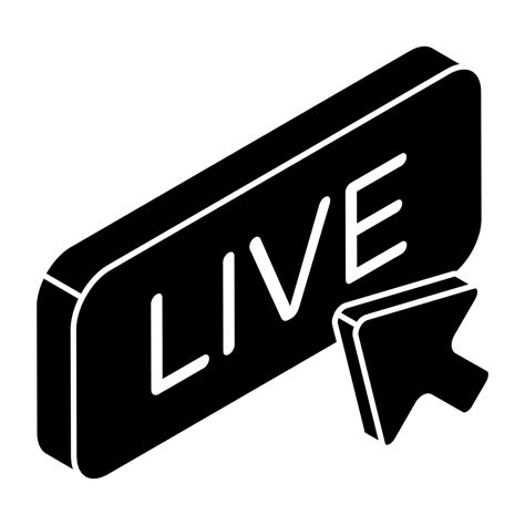 Image result for Live Sign Transparent