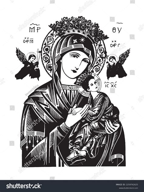 243 Our Mother Perpetual Images, Stock Photos & Vectors | Shutterstock