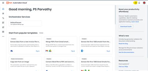 Image result for UiPath Studio Community