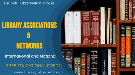 Professional Library Associations - National and International | UGC NET