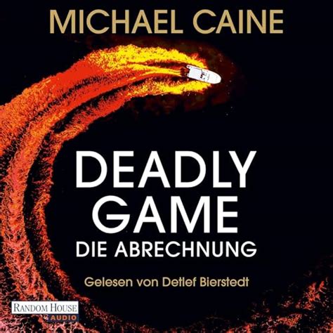 Deadly Game - Die Abrechnung by Michael Caine, Wolfgang Thon ...
