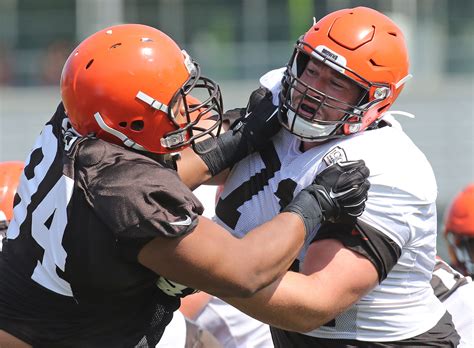 Cleveland Browns training camp day 5, July 29, 2019 - cleveland.com