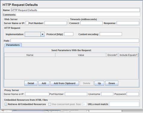 JMeter Test Script Recorder 的图像结果