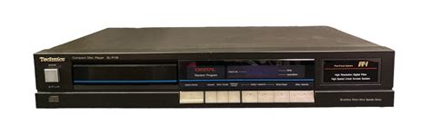 Buy Technics CD Player SL-P116 Compact Disk at Ubuy India