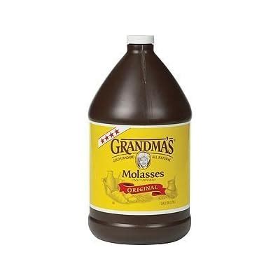 Grandma's Original Unsulphured Molasses - 2 Gallons (1 Gallon India | Ubuy