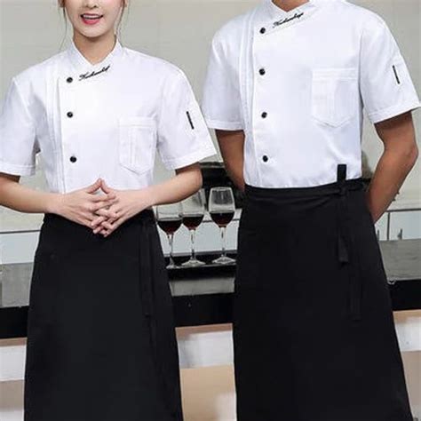 Chef Coat And Aprons - Hotel Chef Coat Trader - Wholesaler ...