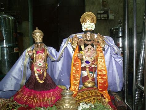 Sri Oppiliappan Perumal Vishnu Temple-Tirunageshwaram