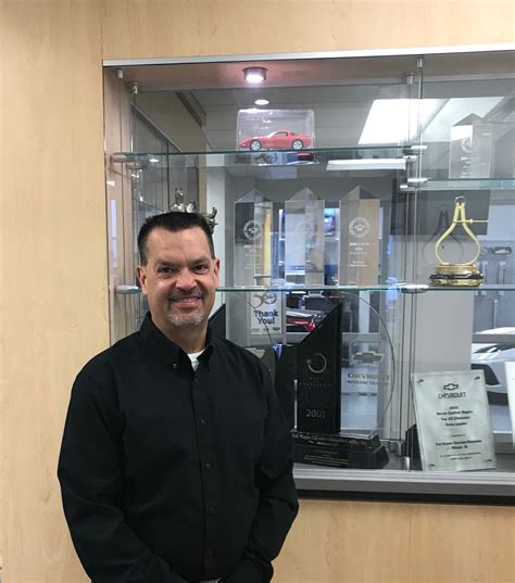 Meet the Tom Naquin Chevrolet Cadillac Team | Elkhart, IN