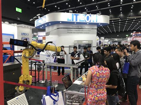 2024泰国曼谷机械制造展览会-主办方-展位-门票-会刊-时间-搜博
