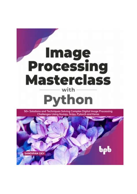 Python Image Processing Tutorial 的图像结果