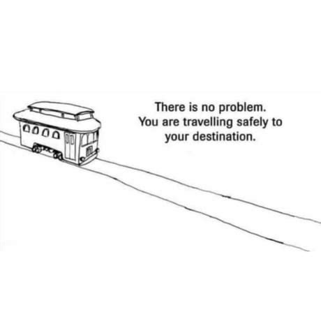 Image result for Trolley Problem Humor