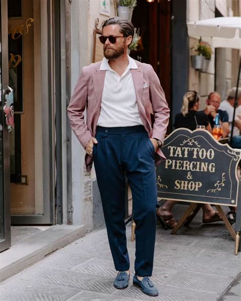 Italian Mens Fashion 10 Italian Menswear Hunks To Follow On Instagram