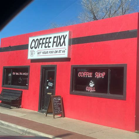 COFFEE FIXX, Amarillo - Restaurant Reviews, Photos & Phone Number ...