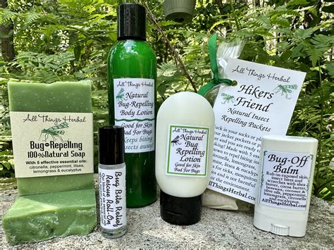 Herbal insect repellent new arrivals