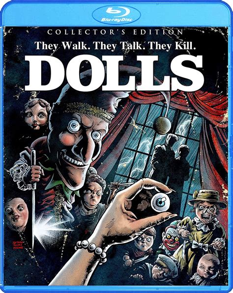 Blu-ray Review: Stuart Gordon’s Dolls Joins the Shout! Factory - Slant ...