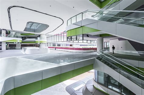 LOOK Architects - 新加坡科技设计大学(SUTD)运动休闲中心