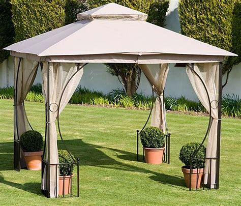 27 Garden Gazebo Design and Ideas – InspirationSeek.com