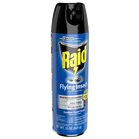 Raid® Flying Insect Killer - 15 oz. | Larsen Supply Co