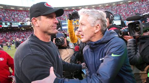 Seattle Seahawks' Pete Carroll sings praises for beleaguered rival Jim ...