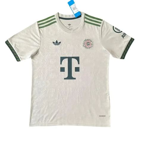 Bayern Munich 25/26 Wiesn Oktoberfest Jersey | Jcclub